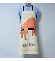 PAREDORA Slow Down Mutfak Önlüğü (Karışık)