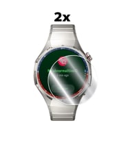 IPG  Huawei Watch Gt 6 Pro (46mm) ile uyumlu HydroGel Ekran Koruyucu (2 Adet)