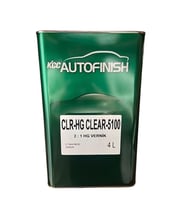 KCC 5100 HG CLEAR VERNİK GL 4/1 