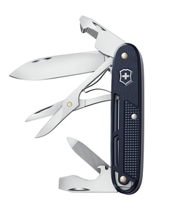 Victorinox 0.8226.22 Synergy X Alox Çakı ,Mavi