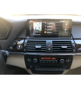 bmw x5 f15 CARPLAY NAVİGASYON DVD USB BT KAMERA