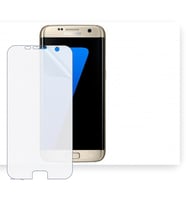 SChitec SAMSUNG Galaxy S7 Edge Uyumlu Ön Yüzey Nano Şeffaf Hidrojel Ekran Koruyucu