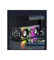 Rgb Bt5.3 Daul 10w Bluetooth Speaker