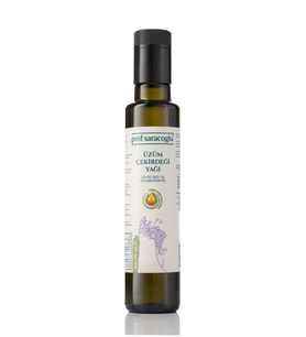 Prof Saraçoğlu Soğuk Pres Üzüm Çekirdeği Yağı 250 Ml.
