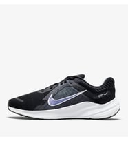 Nike Quest 5 Kadın Yol Koşu Ayakkabısı (Siyah)
