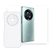 SChitec HONOR Magic4 Pro Uyumlu Arka Yüzey Hidrojel Koruyucu Film