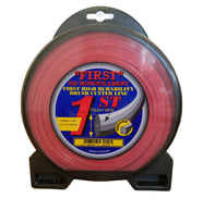 FIRST Misina 3.50 mm 32m Kırmızı Yuvarlak