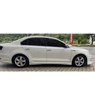 vw jetta marşpiyel takımı (2011-2017)  PLASTİK