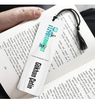 İsme Özel Fizyoterapist Kitap Ayracı