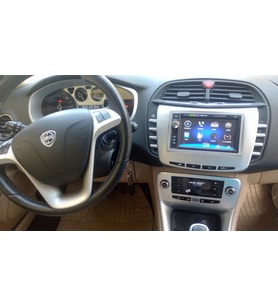 LANCIA CARPLAY ANDROİD AUTO 8 RAM MULTİMEDYA USB KAMERA