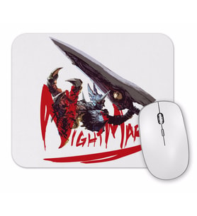 Jackie  Chan The Supercop Mouse Pad