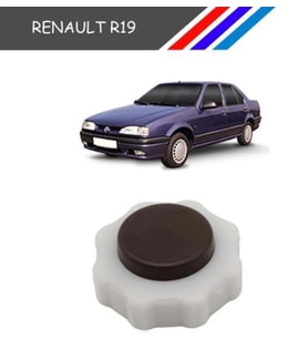 Renault R19 Radyatör Ek Depo Kapağı 7700805031 M831-6