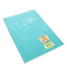 Gıpta Mica 80 Yaprak Pp A4 Kareli Defter