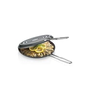 POLOCHEF ÇİFT TARAFLI GRANİT BALIK TAVA 32 CM