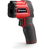 Einhell Kızılötesi Termometre Tc-It 550 (-50 - +550°C, 3 Emisyon Ayarı, Arkadan Aydınlatmalı Lcd Ekr