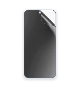 SChitec OPPO Reno 15（China） Uyumlu Ön Yüzey Hayalet Privacy Hidrojel Ekran Koruyucu