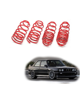 Bmw E30 spor yay helezon 40mm/40mm 1982-1990 Coil-ex