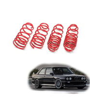 Bmw E30 spor yay helezon 40mm/40mm 1982-1990 Coil-ex