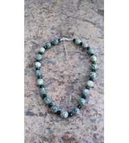 STONEAGE JEWELLERY Sıkma Taş Bayan Kolye