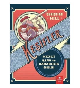 Keşifler - Sezgi Şans ve Kararlılık Öyküleri