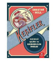 Keşifler - Sezgi Şans ve Kararlılık Öyküleri