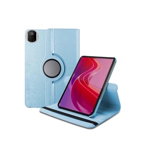Newface Huawei Honor Pad X7 360 Tablet Deri Kılıf - Mavi