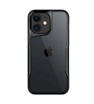 Apple iPhone 11 Kılıf Boyi Silikon Kapak - Siyah