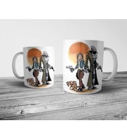 Pixxa Star Wars Outlaws Kupa Bardak Model 3