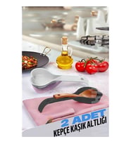 ModaCar Kepçe Altlığı Kaşık Altlğı 2 ADET