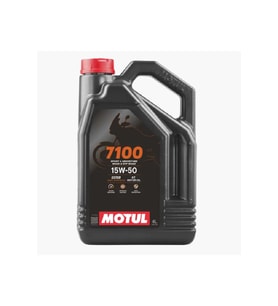 Motul 7100 15W50 4T 4Lt Yağ