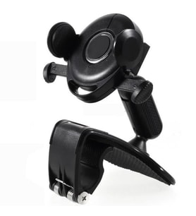Powermaster RT-703 Numaratörlü Araç İçi Telefon Tutacağı