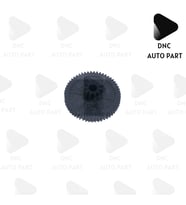  Renault Clio için Klima Klepe Havalandırma Kapak Motor Dişlisi (Beyaz)