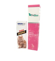 Kediler İçin Biocol + Anne ve Yavru Kediler İçin Vitamin Paste 100gr
