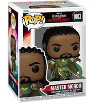 Funko Pop! Marvel: - Master Mordo - Doctor Strange - Vinil Koleksiyon Figürü - Hediye Fikri - Resmi (Krem)