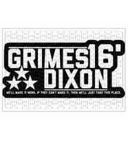 Grimes Dixon 2016 Puzzle 240 Parça Yapboz