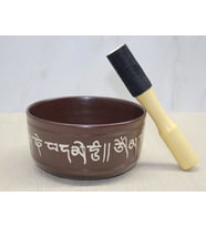 Metal Alaşım Meditasyon Çanı
