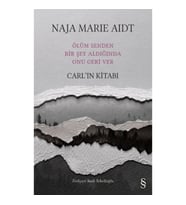 Carl’ın Kitabı Ölüm Senden Bir Şey Aldığında Onu Geri Ver