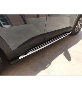 Hyundai Tucson Uyumlu Yan Basamak Koruma 2021+