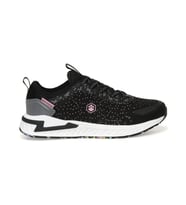 Lumberjack Ocean Wmn 3Pr Kadın Sneaker Spor Ayakkabı Siyah