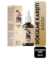 Freshen Hair Dökülen Yavaş Uzayan Saçlara Özel Bitkisel Saç Bakım Serumu 1 Adet 30 Ml