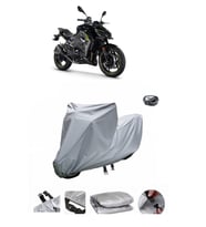 Rks A 250  Su Geçirmez Motosiklet Brandası ARKA ÇANTA UYUMLU