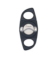 Lubinski Plastik Standlı Puro Kesici Siyah 60 Ring LB-358