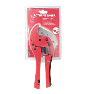 Rothenberger 52000 Rocut 42 TC PVC Boru Kesme Makası 42mm