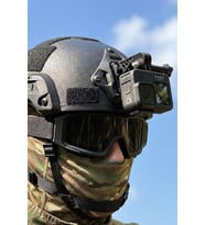 Taktik Kask Kamera Montaj Aparatı - Güçlendirilmiş NVG Mount - Aksiyon Kameralarına Uyumlu