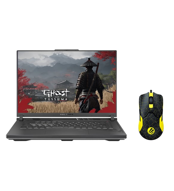 Asus Rog Strix G16 I7-13650HX 16GB 512GB SSD RTX4060 Freedos N3159 +ESL ...