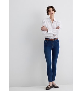 Mavi TESS indigo GOLD PREMiUM Denim Kadın Kot Pantolon M100328-82232