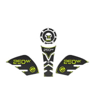 Cf Moto 250 Nk 2018 - 2022 Uyumlu Tank Pad Set 004