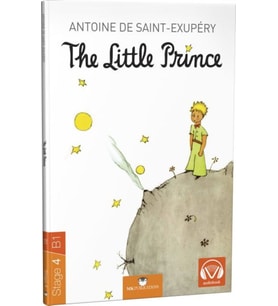 Stage-4 The Little Prince - İngilizce Hikaye