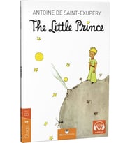 Stage-4 The Little Prince - İngilizce Hikaye