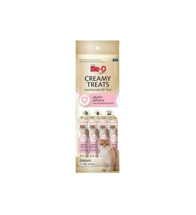 Me-O Bağışıklık SisMe-O Gold Creamy Ton Balıklı ve Turna Yemişi Kedi Ödül Maması